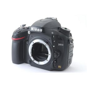 Nikon デジタル一眼レフカメラ D610