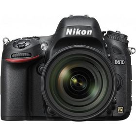 ニコン Nikon D610 24-85 VR レンズキット D610LK24-85