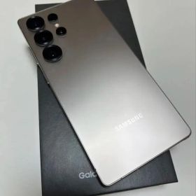 【超美品】Galaxy S25 Ultra 512GB チタニウム シルバー
