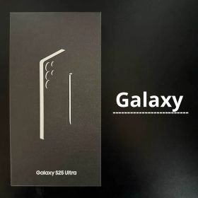 【新品未開封】Galaxy S25 Ultra 256GB チタニウムブラック他
