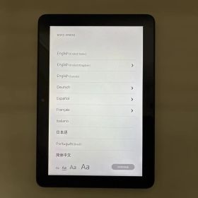 Fire HD 8 (第10世代) ブラック