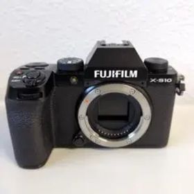 Fujifilm X-S10 ミラーレス一眼カメラ 本体と付属品