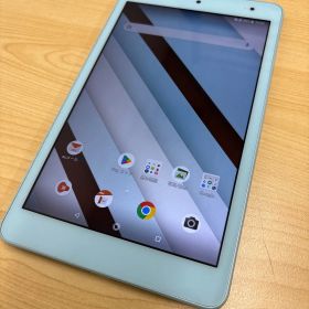 au Qua tab qz8 32GB チョコミント