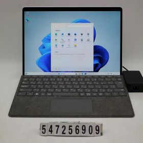 Microsoft Surface Pro 9 256GB Core i5 1245U 2.5GHz/8GB/256GB(SSD)/13W/(2880x1920) タッチパネル/Win11【中古】【20251023】