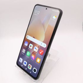 【中古】SIMフリー シャオミ Redmi note 11 Pro 5G 128GB グラファイトグレー #9498