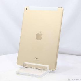 〔中古〕Apple(アップル) iPad Air 2 16GB ゴールド MH1C2J／A au〔348-ud〕