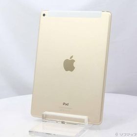 〔中古〕Apple(アップル) iPad Air 2 16GB ゴールド MH1C2J／A docomo〔269-ud〕