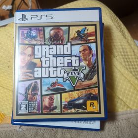 グランド・セフト・オートV(家庭用ゲームソフト)