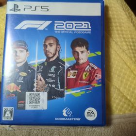 F1 2021(家庭用ゲームソフト)