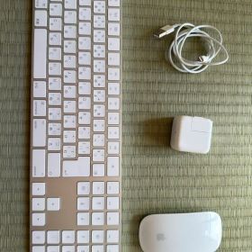 Magic Keyboard A1843＆Magic Mouse A1657