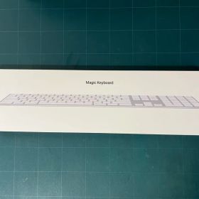 Apple Magic Keyboard with Numeric Keypad