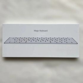 【新品・未開封】Apple純正 Magic Keyboard