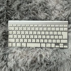 Apple キーボード ワイヤレス magicKeyboard