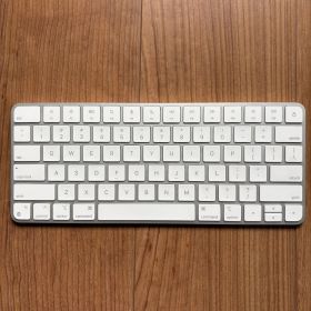 Apple Magic Keyboard US配列 ホワイト