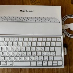 Magic Keyboard 日本語配列 本体