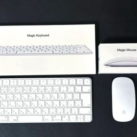 Magic Keyboard A2450 & Mouse A1657セット