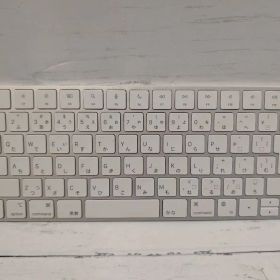 Mac Touch ID搭載Magic Keyboard（Lightning)