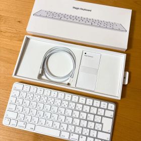 【新品同様】Apple Magic Keyboard 日本語JIS配列