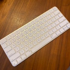 Apple Touch ID有 Magic Keyboard US配列
