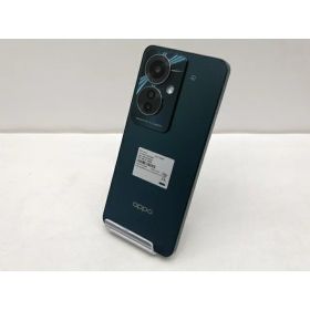 【中古】Oppo ymobile 【SIMフリー】 OPPO Reno11 A ダークグリーン 8GB 128GB【仙台イービーンズ】保証期間1ヶ月【ランクA】