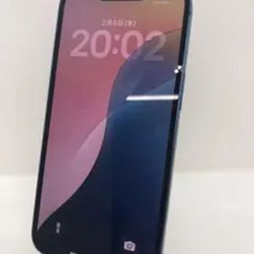 Apple iPhone 13 ブルー