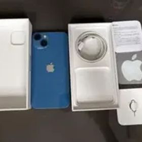 iPhone13 ブルー128GB