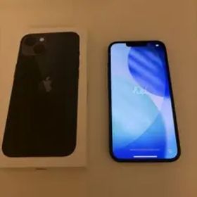 iPhone13 128GB ミッドナイト simフリー