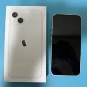 Apple iPhone13 128GB スターライト SIMフリー