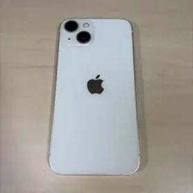Apple iPhone 13 本体 スターライト 256GB SIMフリー