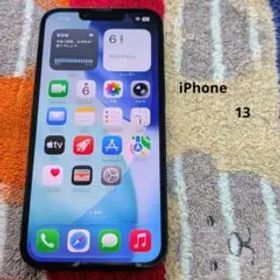 iPhone13 128GB simフリー 本体 ミッドナイト
