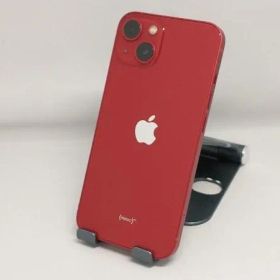 docomo 【SIMロックなし】MLNF3J/A iPhone 13 128GB レッド docomo