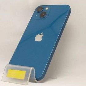 docomo 【SIMロックなし】MLNM3J/A iPhone 13 256GB ブルー docomo