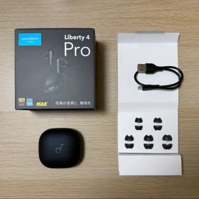 Anker Soundcore Liberty 4 Pro ワイヤレスイヤホン
