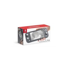 Nintendo Switch Lite ニンテンドースイッチ ライト グレイ 新品 在庫あり