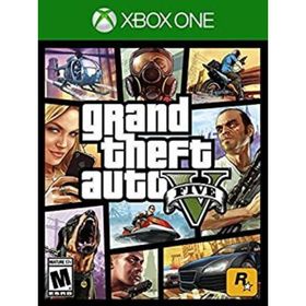 【中古】Grand Theft Auto V (輸入版:アジア)(家庭用ゲームソフト)