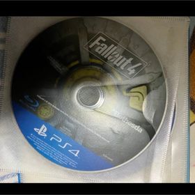 GTA5 ps4 ディスクのみ ほぼ新品(家庭用ゲームソフト)