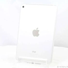 ソフマップ 〔中古品〕 iPad mini 4 128GB シルバー MK9P2J／A Wi-Fi【348】