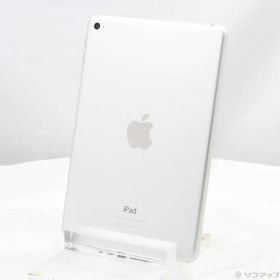 ソフマップ 〔中古品〕 iPad mini 4 128GB シルバー MK9P2J／A Wi-Fi【344】