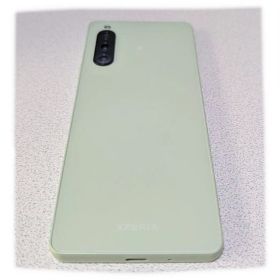 Xperia 10 V セージグリーン 128GB SIMフリー