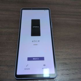 動作不良あり Xperia10v a302so