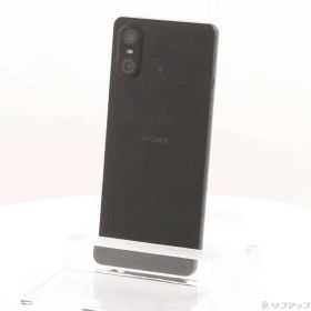 ソフマップ 〔中古品〕 Xperia 10 VI 128GB ブラック XQ-ES44 B1JPCX0 SIMフリー【348】
