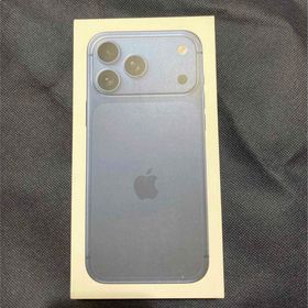 iPhone 17 Pro Max 256GB ディープブルー 開封未使用(スマートフォン本体)