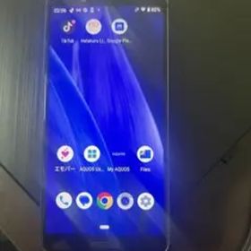 AQUOS sense3 ブラック 64 GB SIMフリー