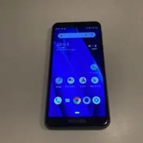 AQUOS sense3 ブラック 64 GB SIMフリー