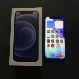 iPhone12 mini 64GB simフリー 美品 完動品