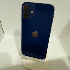 iPhone12 mini 64GB ブルー SIMフリー