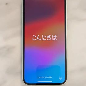 Apple iPhone 12mini ミントグリーン 本体