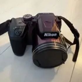 Nikon COOLPIX B500 パープル