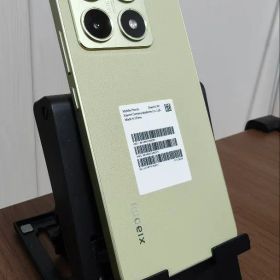 【匿名配送】Xiaomi 14T レモングリーン 本体