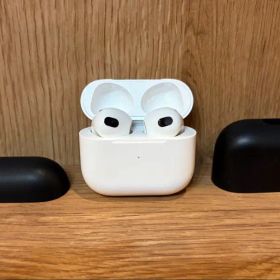 AirPods 第3世代 ケース付き 充電良好